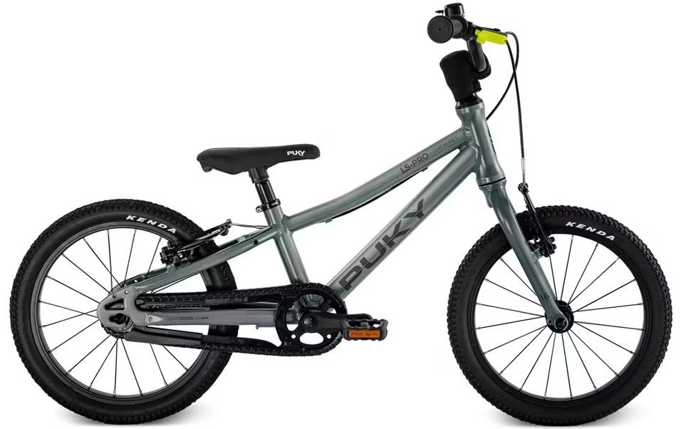 Puky LS-PRO 16 – Fahrrad – 16", blau