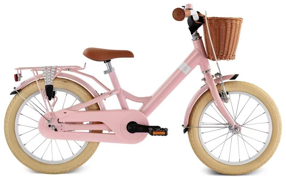 Puky Youke 16 Classic – Fahrrad – 16", rosa
