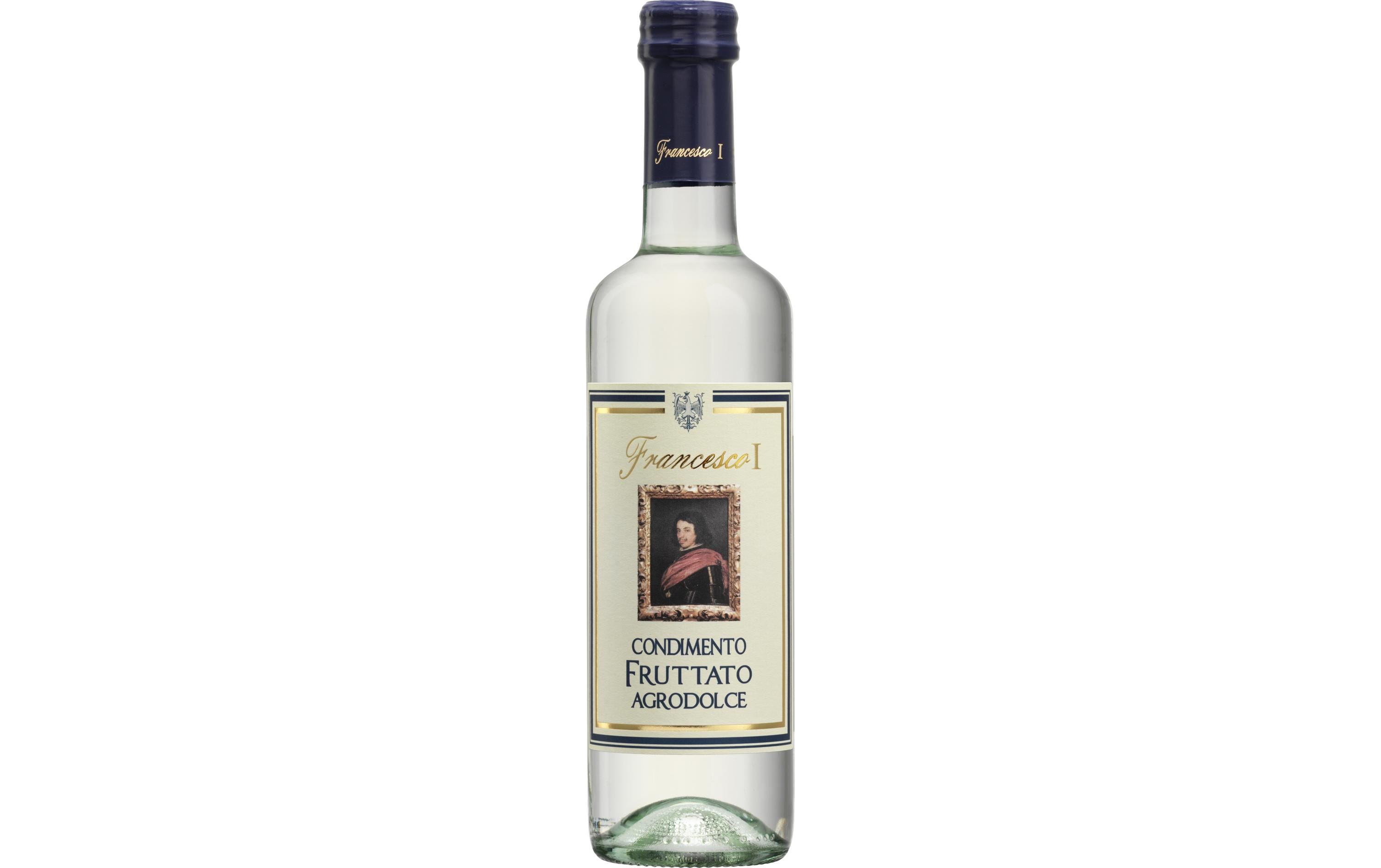 Del duca Weinessig Condimento Bianco – 12×500 ml