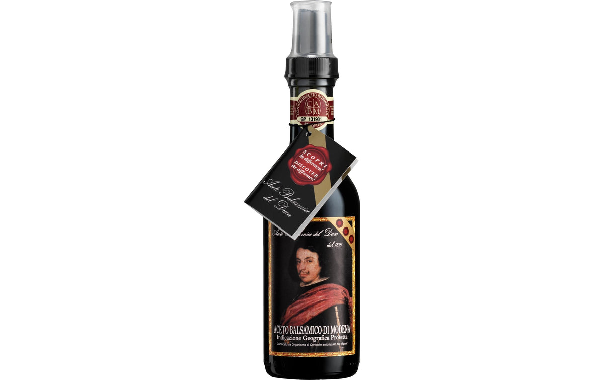 Del Duca Balsamico Essig von Modena Spray – 250 ml