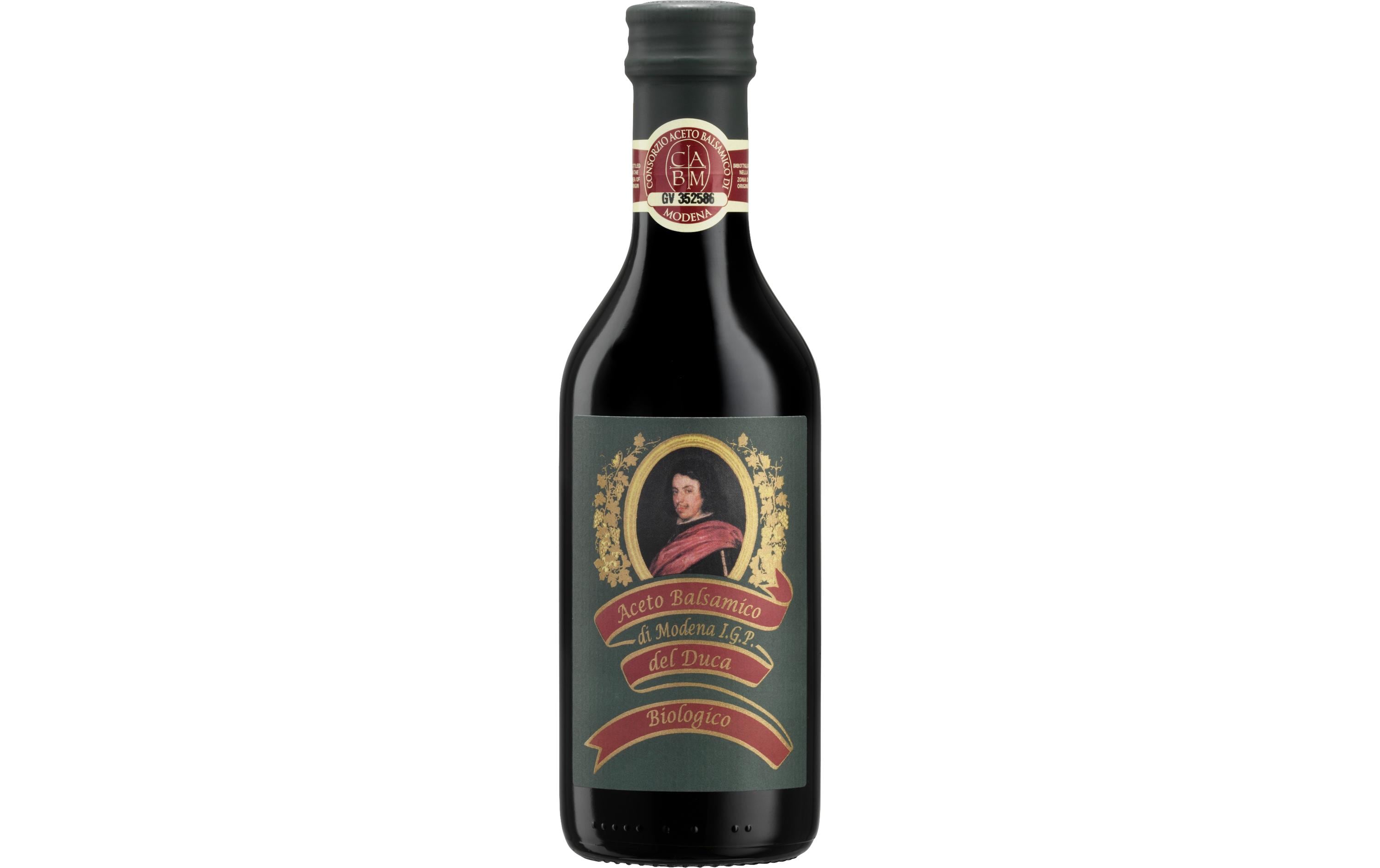 Del Duca Bio Balsamico di Modena – 250 ml
