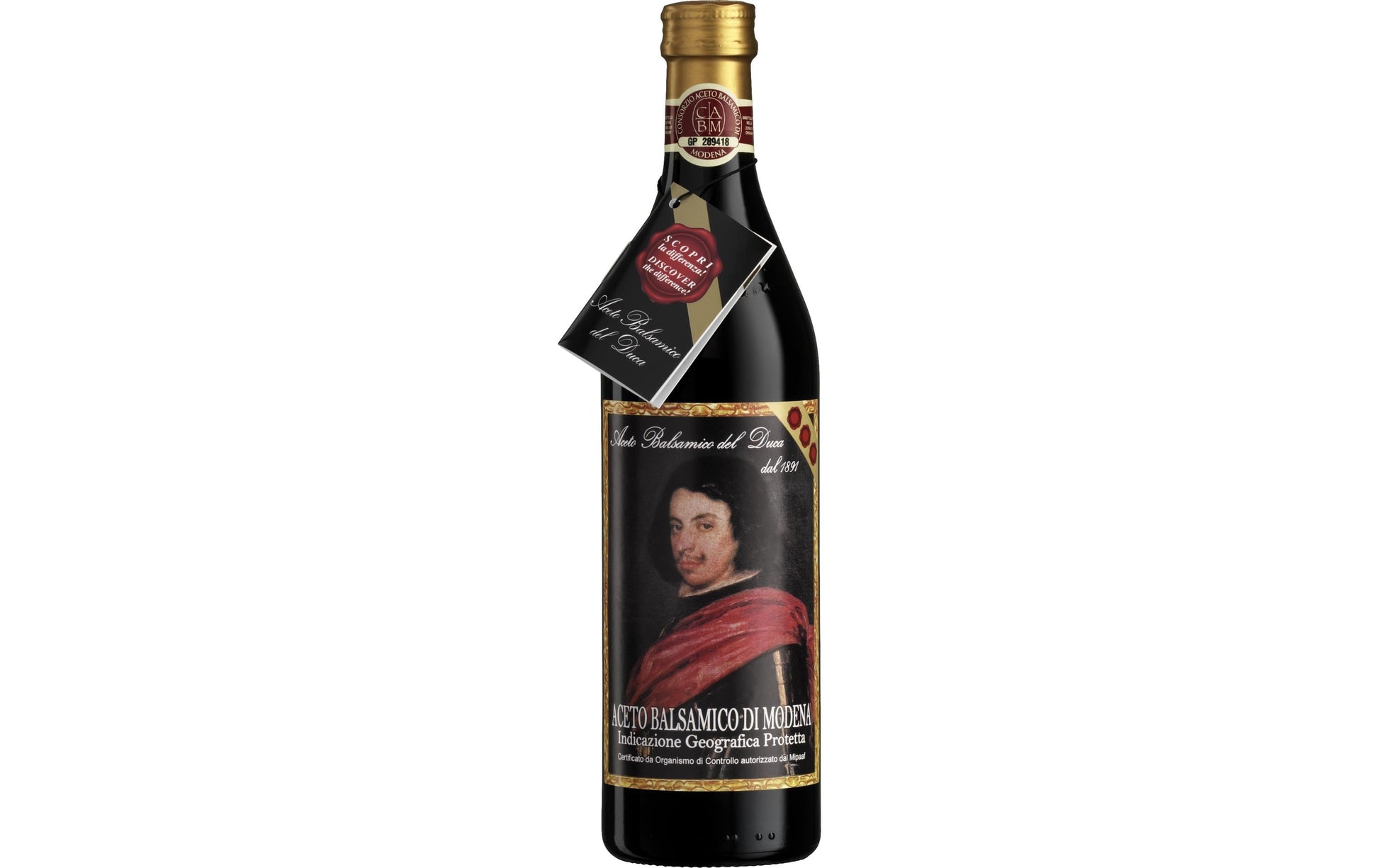 Del Duca Balsamico di Modena Gold Cap – 500 ml