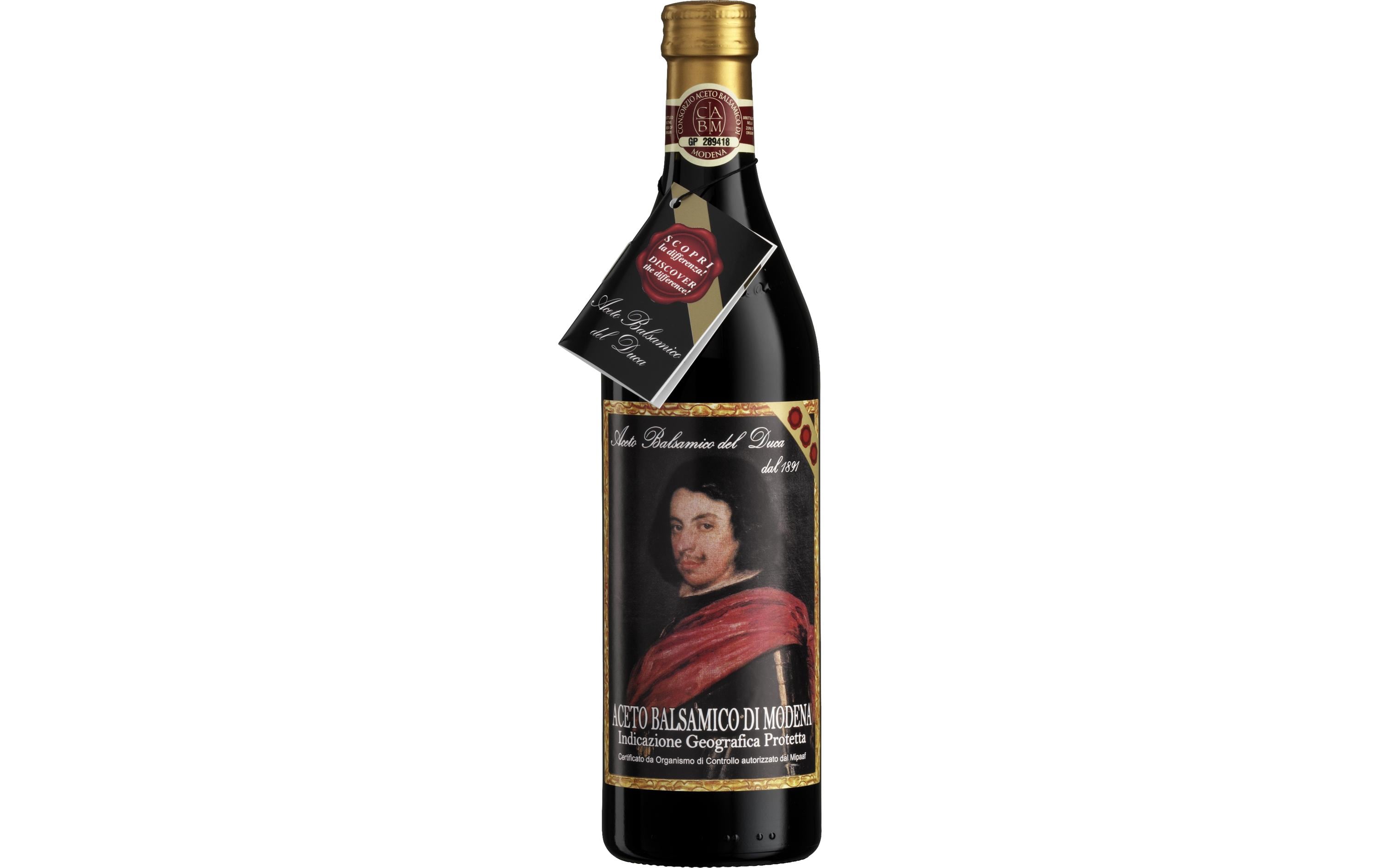 Del Duca Balsamico di Modena Gold Cap – 500 ml