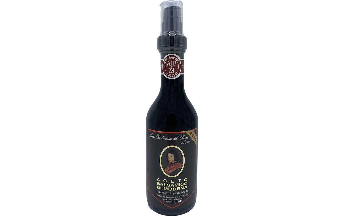 Del Duca Balsamico Essig aus Modena I.G.P. Spray – 250 ml