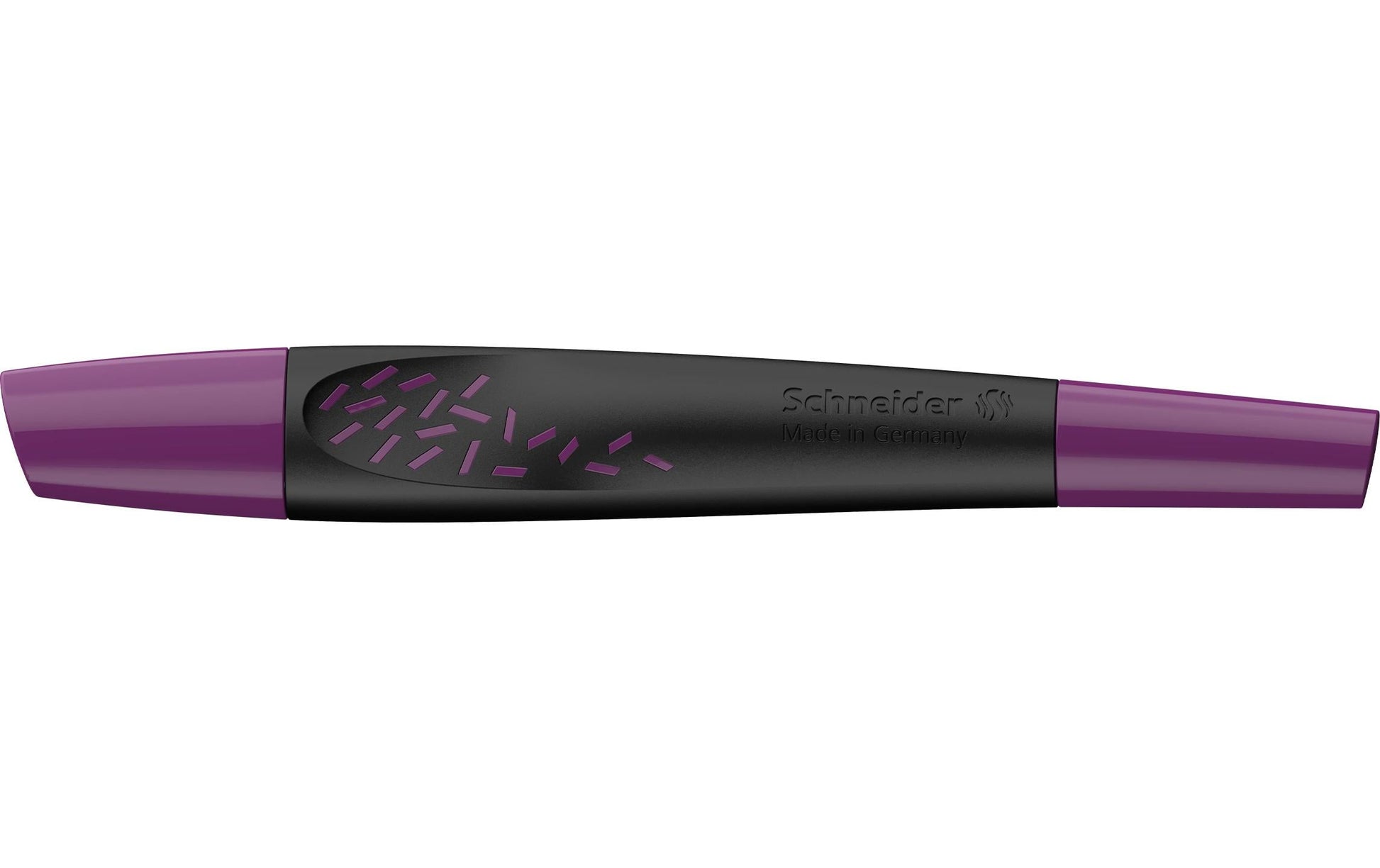 Schneider AG Schneider Breeze – Tintenroller, 0,5 mm, Blau, radierbar, Kunststoff, Schwarz/Blau