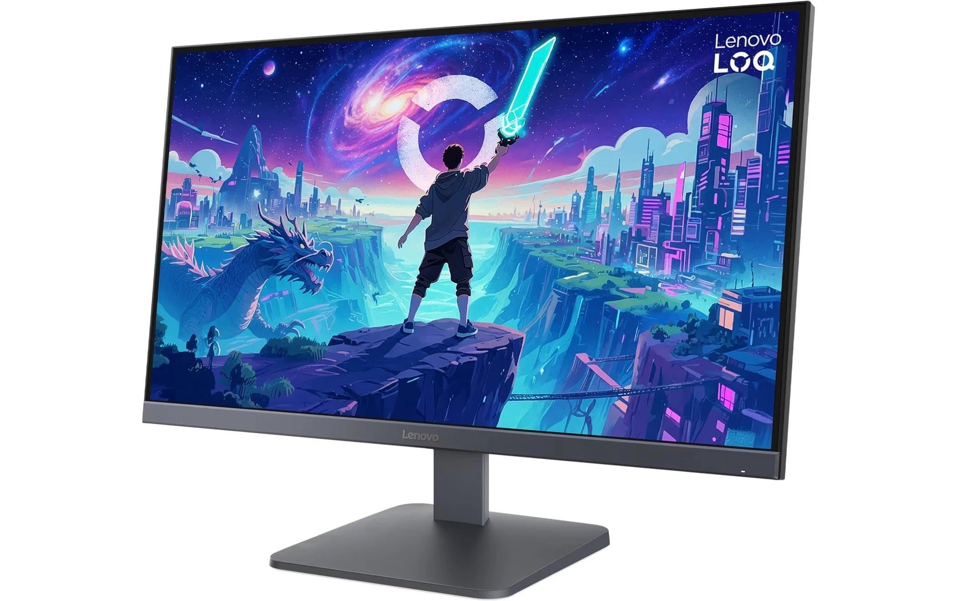 Lenovo LOQ 27Q-10 – 27", 2560 × 1440 (WQHD), IPS, 180 Hz