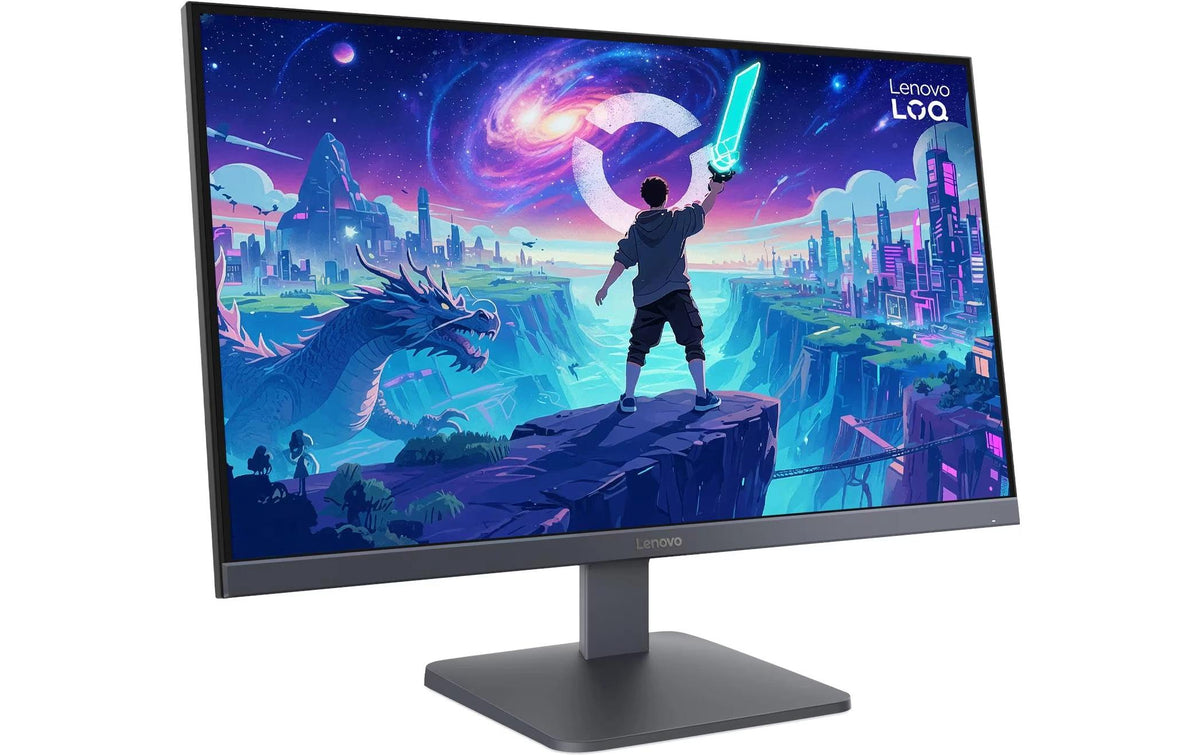 Lenovo LOQ 27Q-10 – 27", 2560 × 1440 (WQHD), IPS, 180 Hz