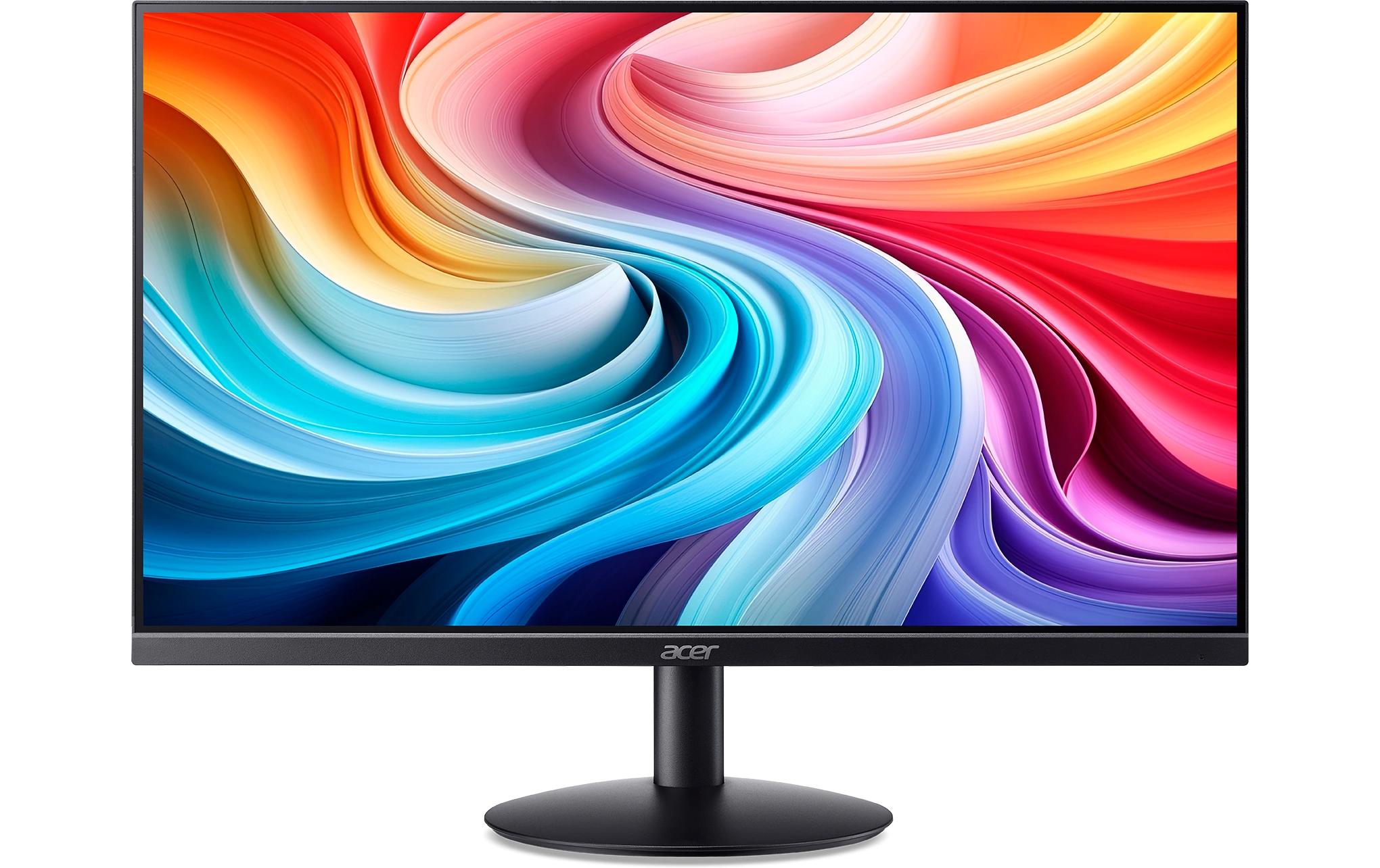Acer SA242YH1bi – 23,8", 1920 × 1080 (Full HD), VA, 100 Hz