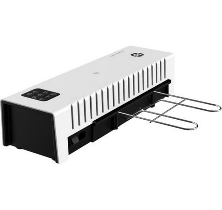 HP Pro 1100 Laminiergerät A3 – Heisslaminator, bis 250 µm, 6 Rollen, weiss