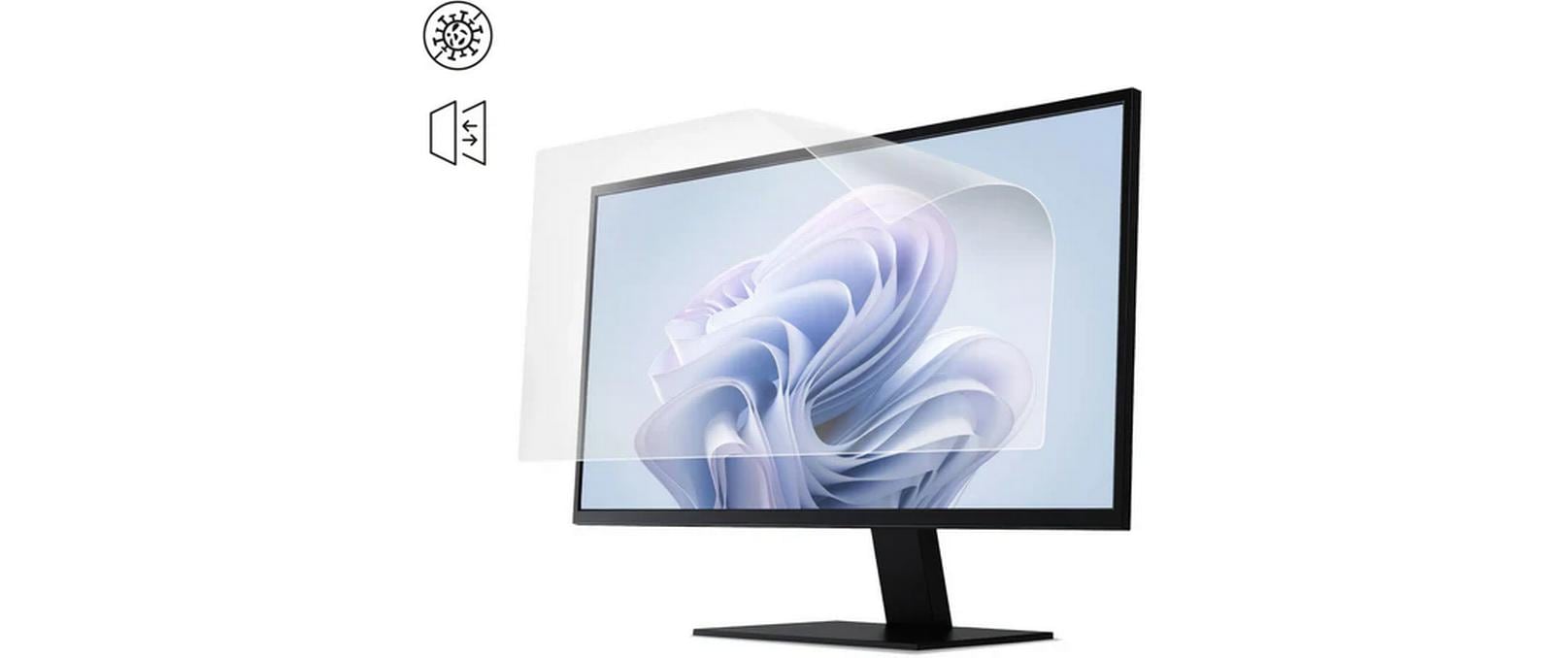 DICOTA Blickschutzfilter für Monitor 25", 16:10 – 536 × 339 mm