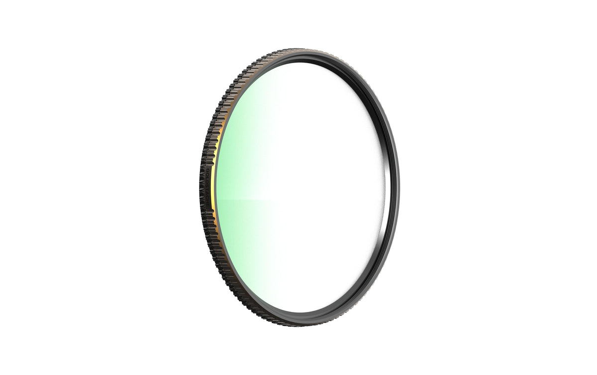 PolarPro Goldstache Diffusionsfilter 55 mm – für 55 mm Filtergewinde
