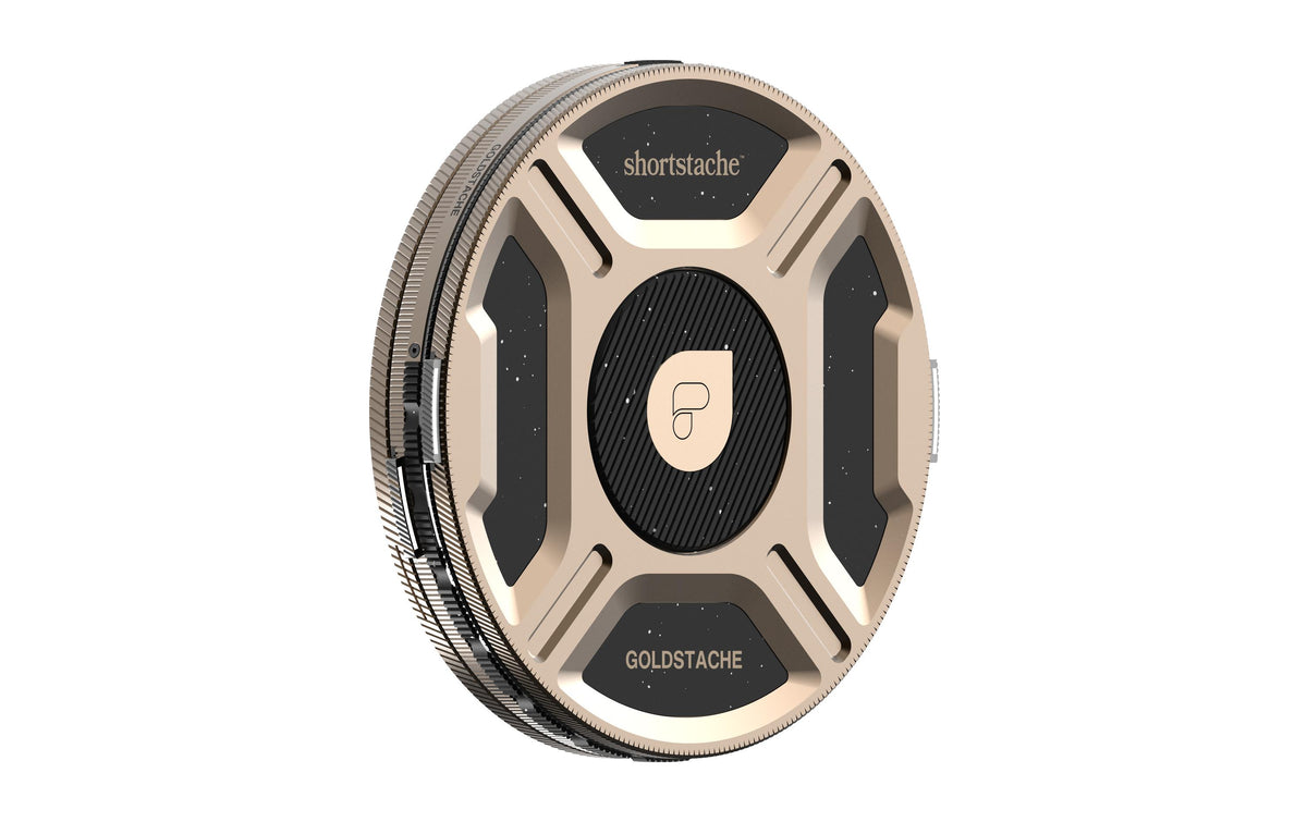 PolarPro Goldstache Diffusionsfilter – Helix MagLock