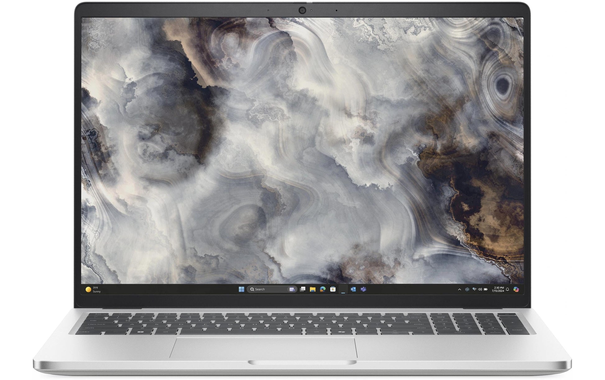 Dell Pro 16 Plus – 16" WUXGA, Core Ultra 5 236V, 16 GB, 512 GB SSD, Win 11 Pro, QWERTZ (CH)