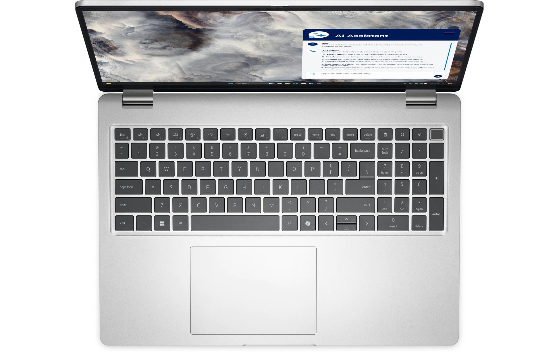 Dell Pro 16 Plus – 16" WUXGA, Core Ultra 5 236V, 16 GB, 512 GB SSD, Win 11 Pro, QWERTZ (CH)