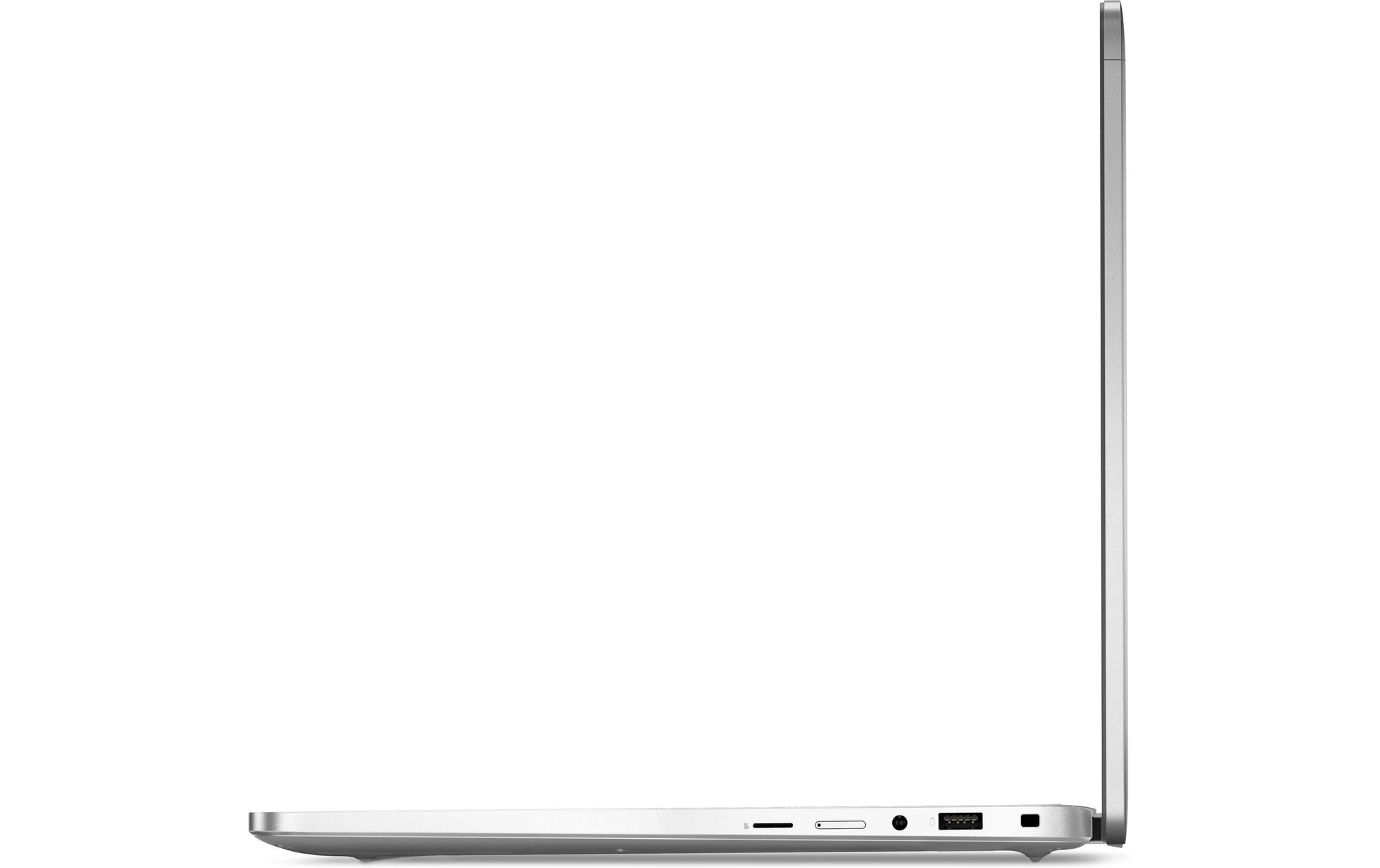 Dell Pro 16 Plus – 16" WUXGA, Core Ultra 5 236V, 16 GB, 512 GB SSD, Win 11 Pro, QWERTZ (CH)