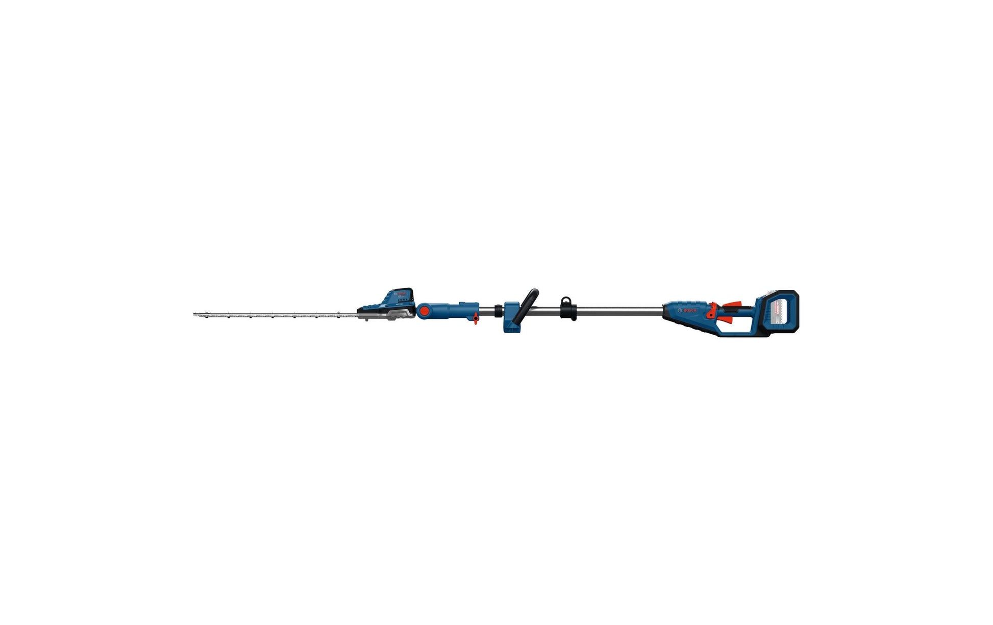 Bosch Professionelle PRO GHE18V-50FP Akku-Stabheckenschere – 18 V – 500 mm – Solo – AMPShare