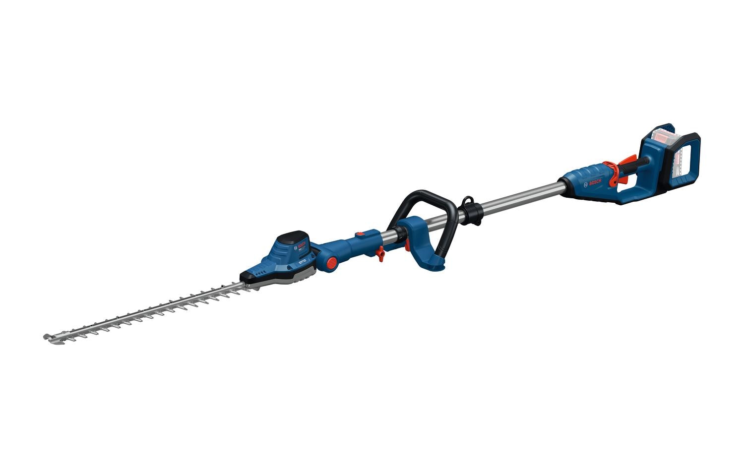 Bosch Professionelle PRO GHE18V-50FP Akku-Stabheckenschere – 18 V – 500 mm – Solo – AMPShare