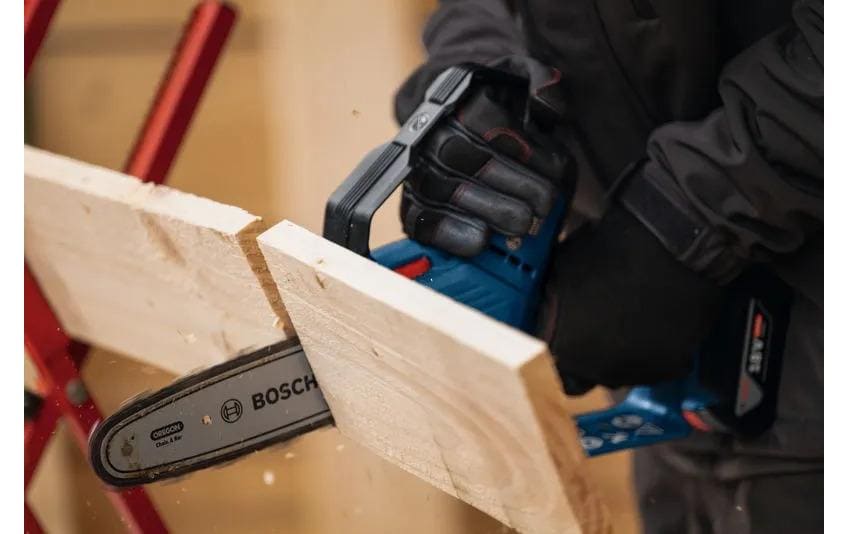 Bosch Professionelle GKE 18V-20 Akku-Astsäge – 18 V – Schwertlänge 200 mm – Solo – AMPShare