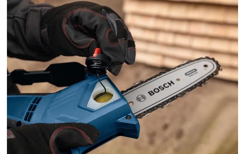Bosch Professionelle GKE 18V-20 Akku-Astsäge – 18 V – Schwertlänge 200 mm – Solo – AMPShare