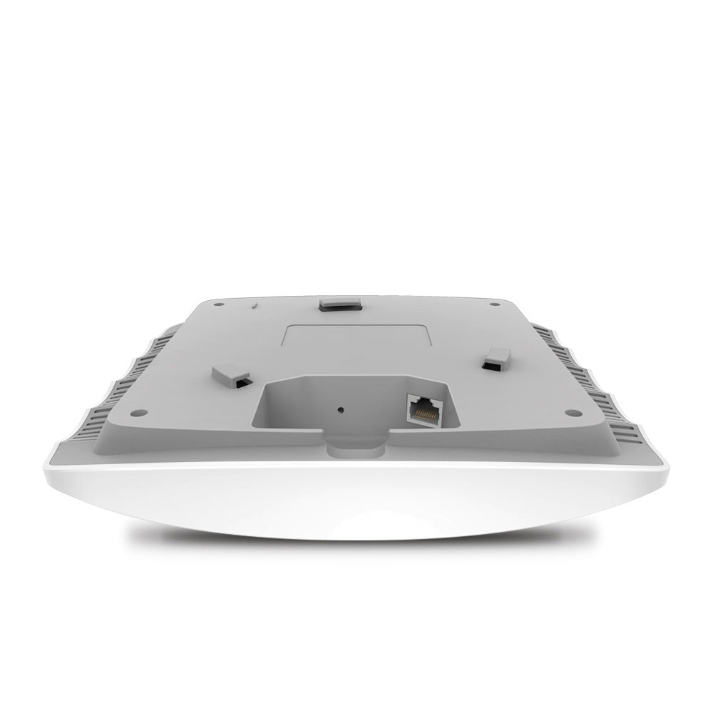 TP-Link EAP225 – Wi-Fi 5 Access Point, Dual-Band (2,4/5 GHz), 1350 Mbit/s, 1× GbE, Passive PoE, Decke/Wand, Weiss