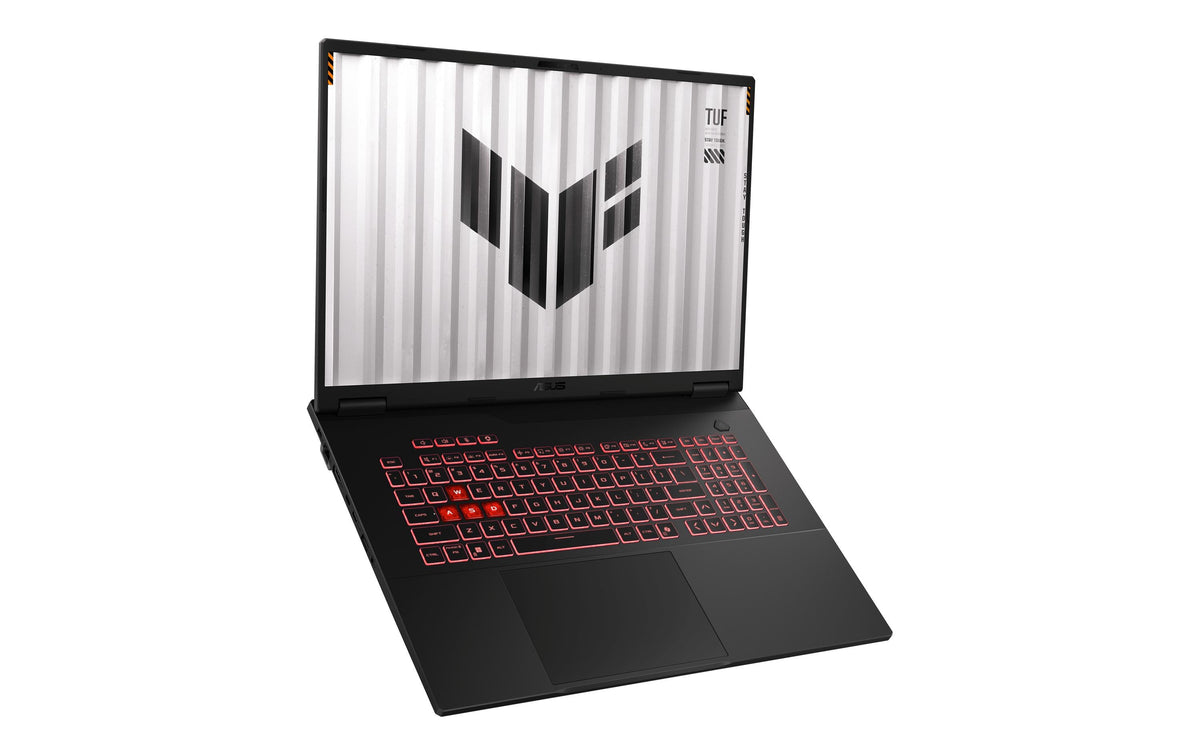 ASUS TUF Gaming A18 FA808UM-S8153W – 18" WUXGA, Ryzen 7 260, 16 GB, 1 TB SSD, RTX 5060, Win 11 Home