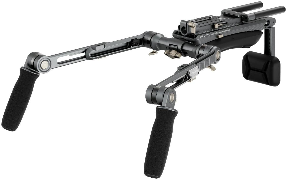 SmallRig HawkLock VCT-14 Typ Schulter-Rig – 2266 g, 469 × 312 × 190 mm – für universelle Kameras