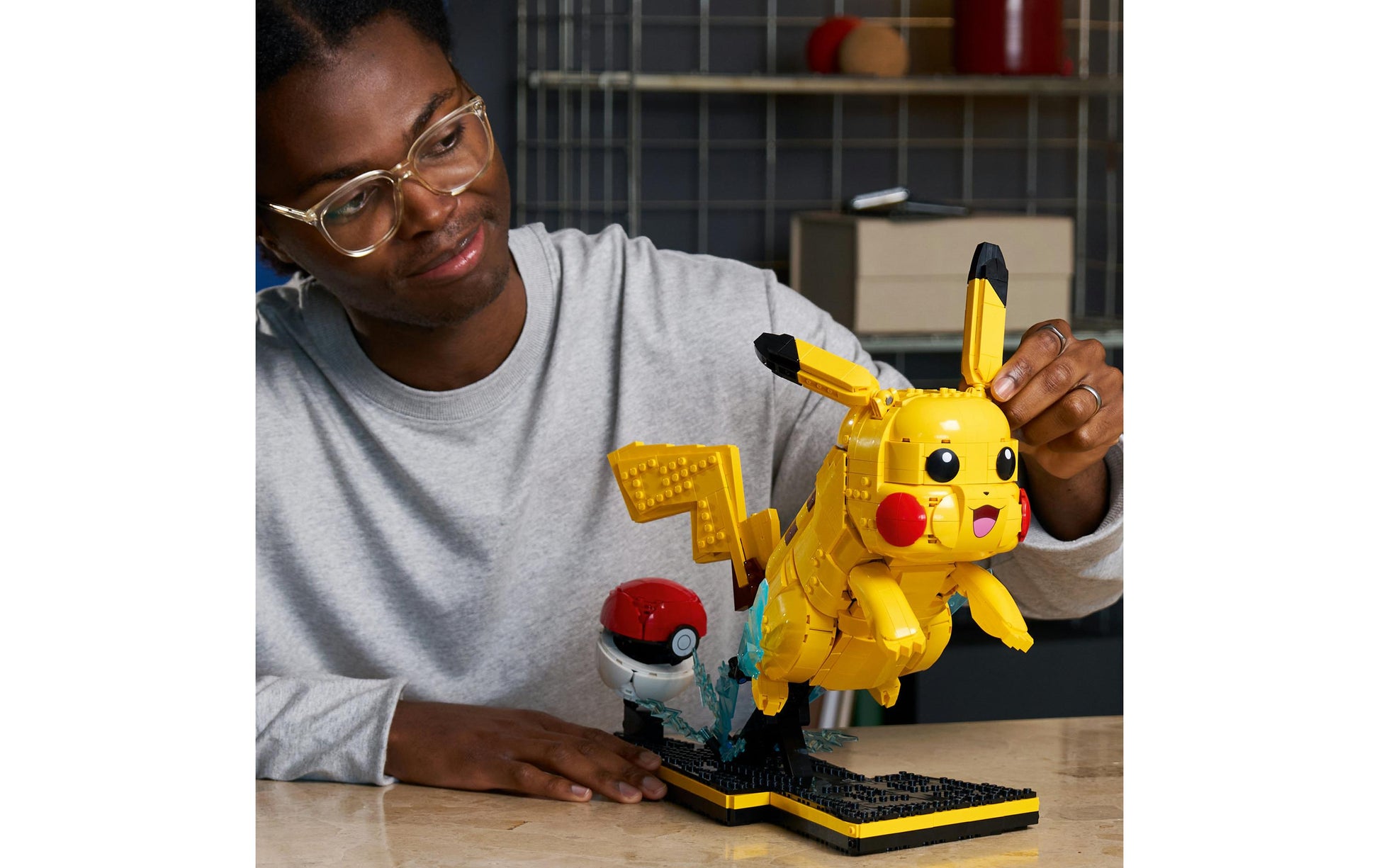 LEGO Set Pokémon 72152 – 2050-teilig – 48 × 11,2 × 37,8 cm – ab 18 Jahren
