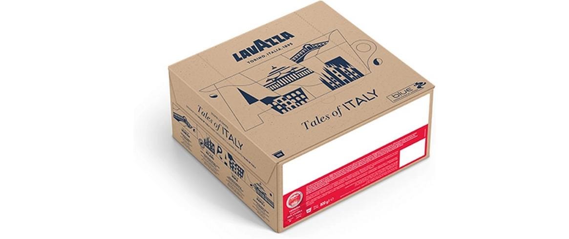 Lavazza Blue Venezia – Kapseln – Lungo, 100 Kapseln