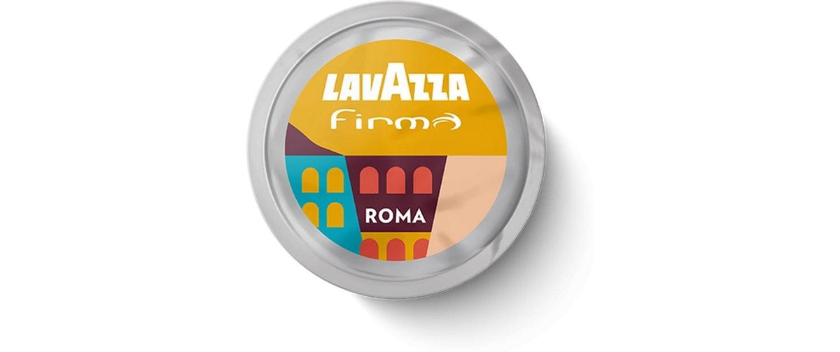 Lavazza Firma – Kapseln für Lavazza Firma – Espresso, 48 Kapseln