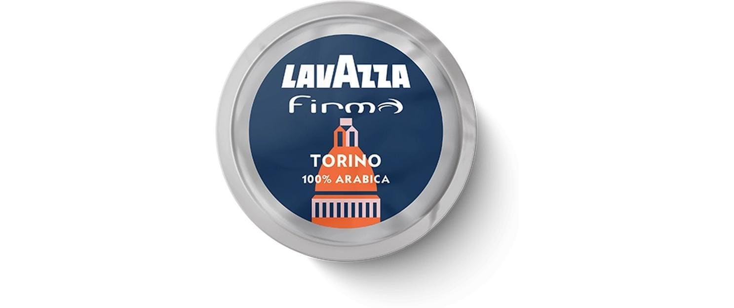 Lavazza Firma TOI Torino – Kapseln für Lavazza Firma – Espresso, 48 Kapseln