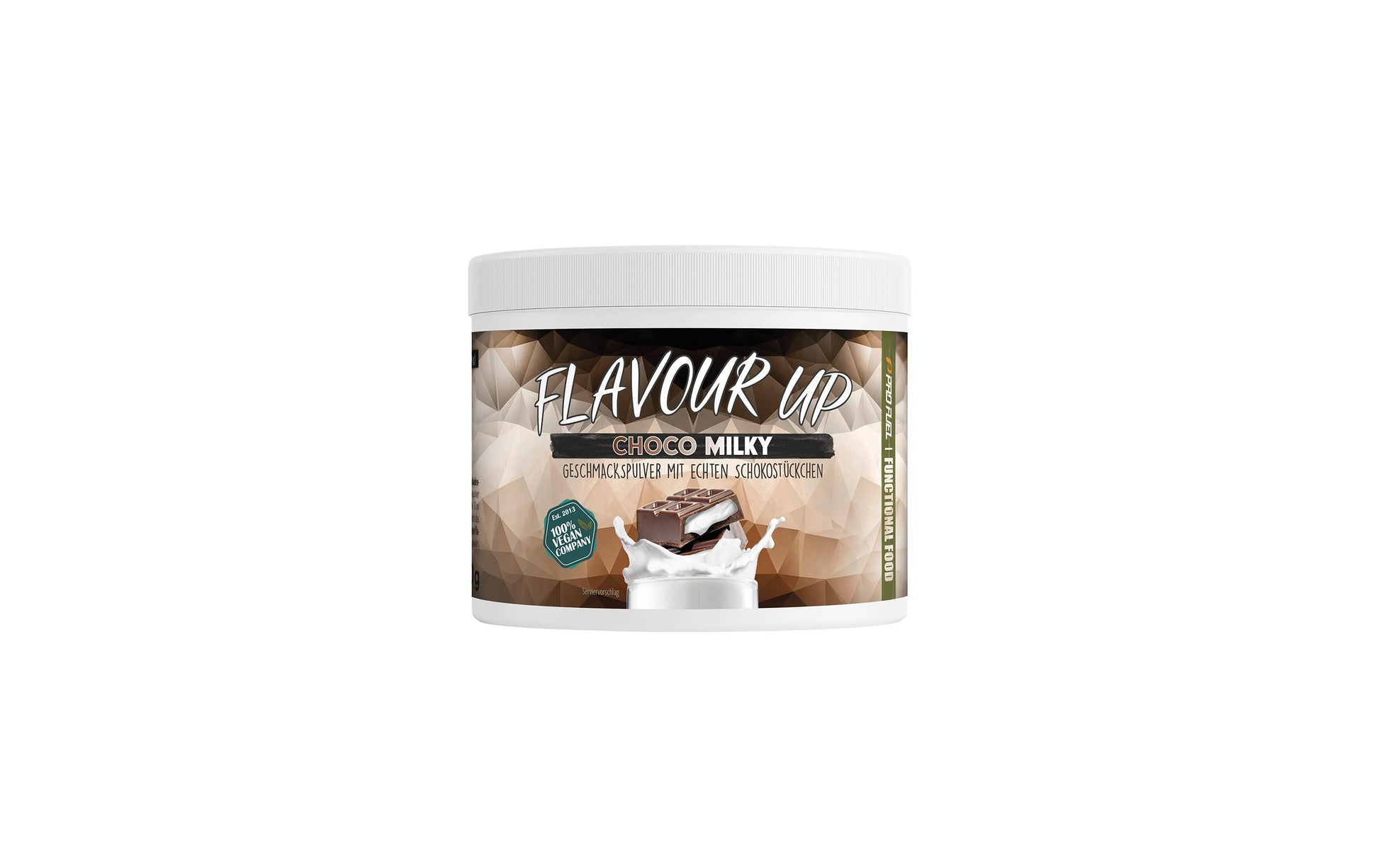 ProFuel Geschmackspulver Schokolade, vegan – 250 g
