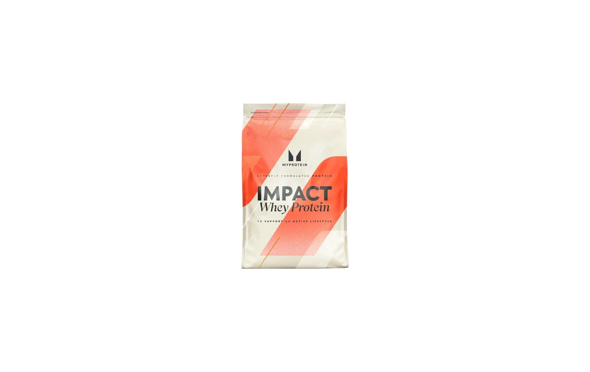 Myprotein Impact Whey Protein Konzentrat Vanille – 1 kg