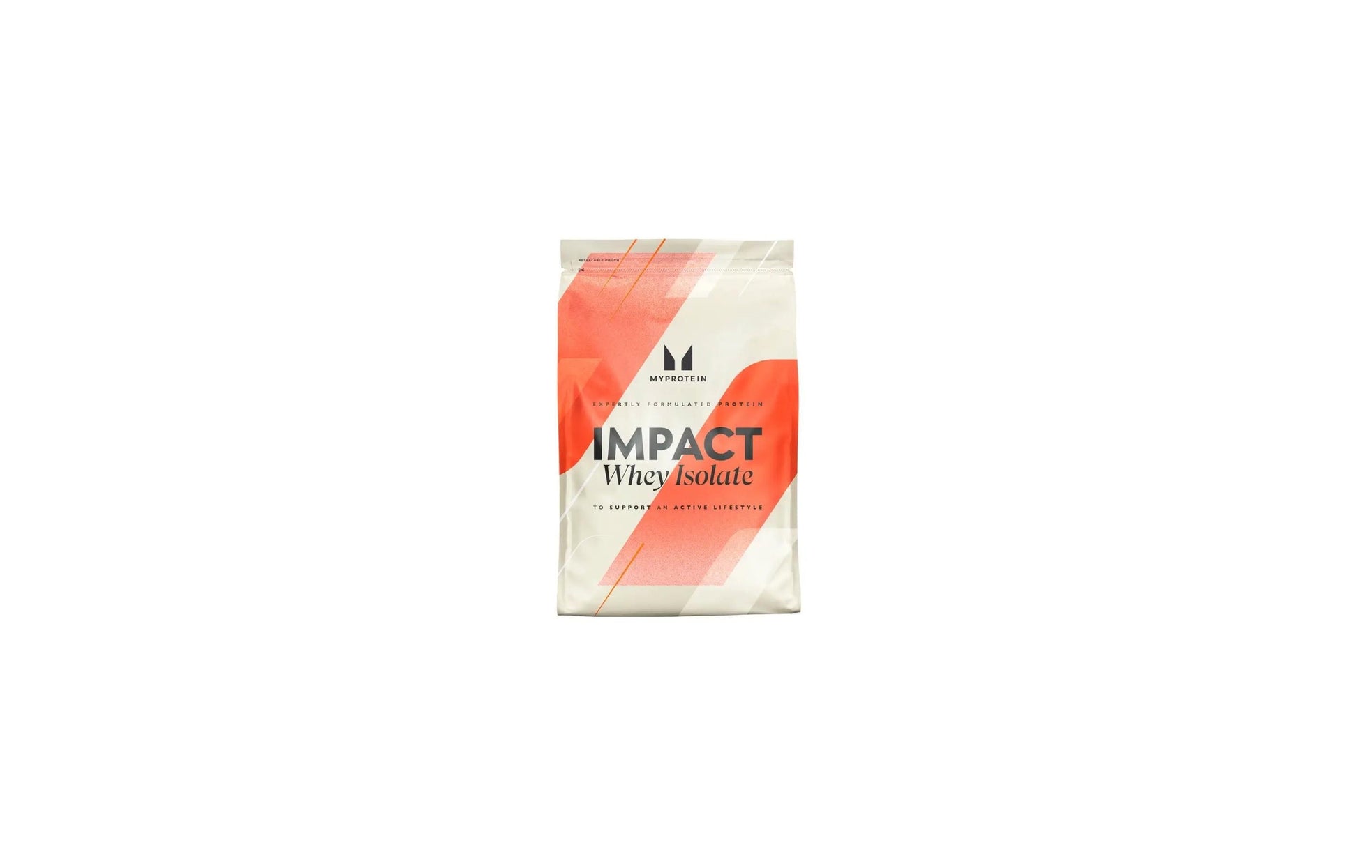 Myprotein Whey Protein Isolat Vanille – 1 kg