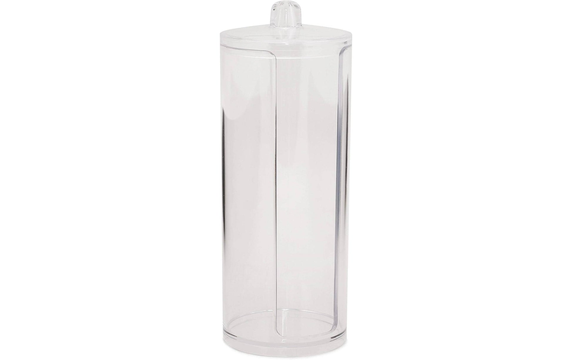 Hermia Vorratsdose 980 ml, 7 × 22 × 7 cm, Acryl, Transparent
