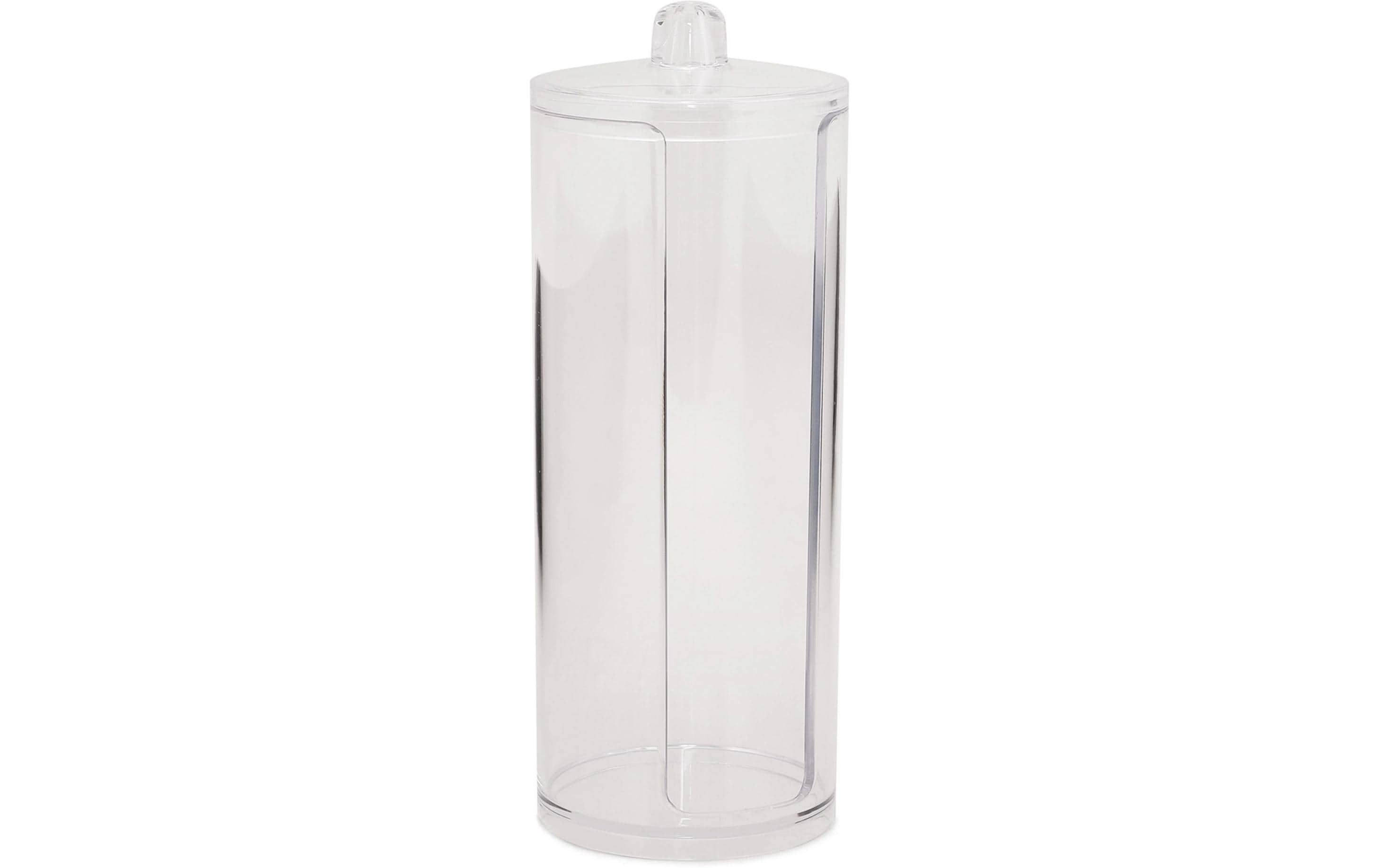 Hermia Vorratsdose 980 ml, 7 × 22 × 7 cm, Acryl, Transparent