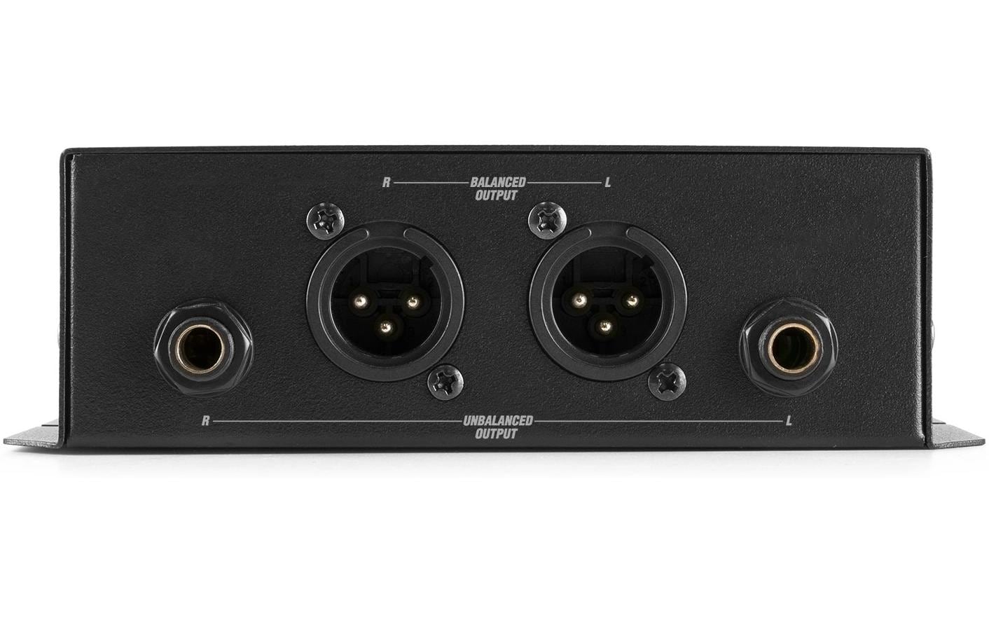 Power Dynamics PDX40 – Bluetooth Audio-Adapter (Tx/Rx) – Schwarz