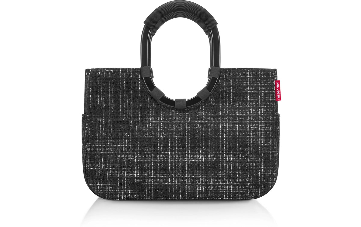 Reisenthel Stofftasche, Polyester, Schwarz, 400×200×260 mm