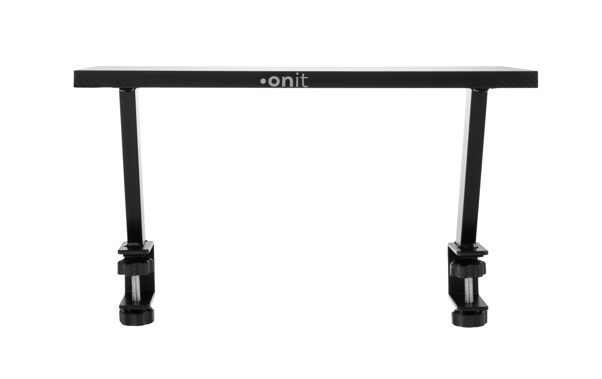 Onit Ergo – Monitor-Tischständer – freistehend – 1 Monitor – bis 27" – bis 30 kg/Monitor – ohne Höhenverstellung