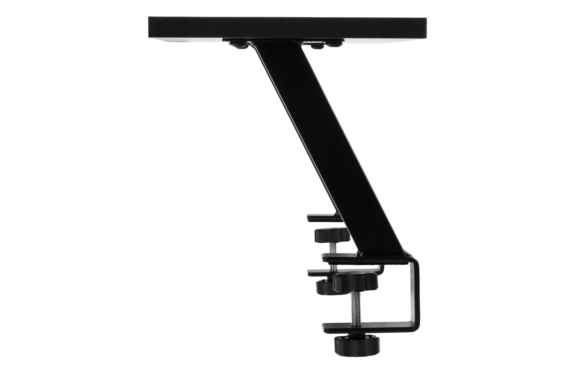 Onit Ergo – Monitor-Tischständer – freistehend – 1 Monitor – bis 27" – bis 30 kg/Monitor – ohne Höhenverstellung
