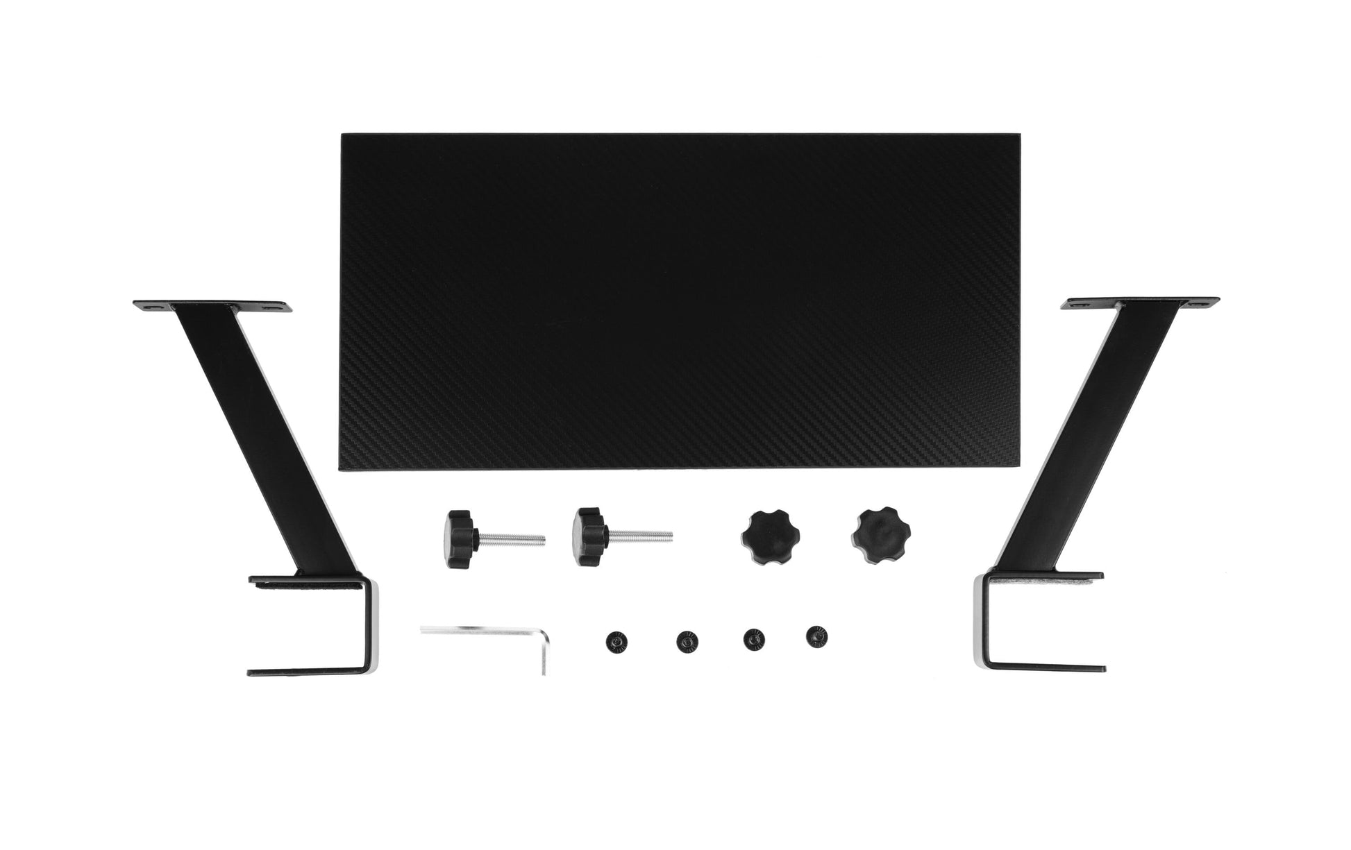 Onit Ergo – Monitor-Tischständer – freistehend – 1 Monitor – bis 27" – bis 30 kg/Monitor – ohne Höhenverstellung