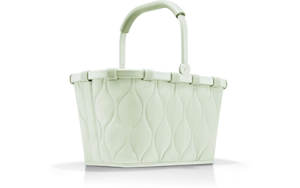 Reisenthel Stofftasche, Polyester, Motiv Puffer Iced Matcha, 480×290×280 mm