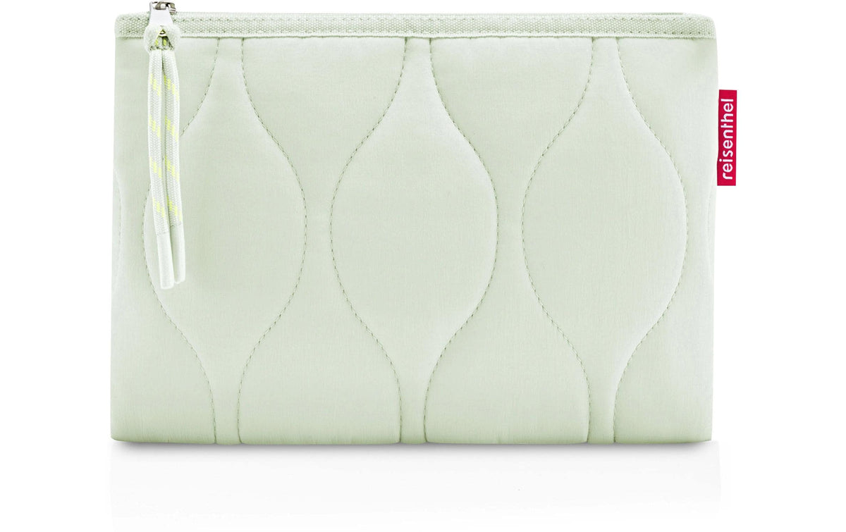 Reisenthel Kosmetiktasche – 24 × 17 cm – Mint – Polyester – 1 Stk.