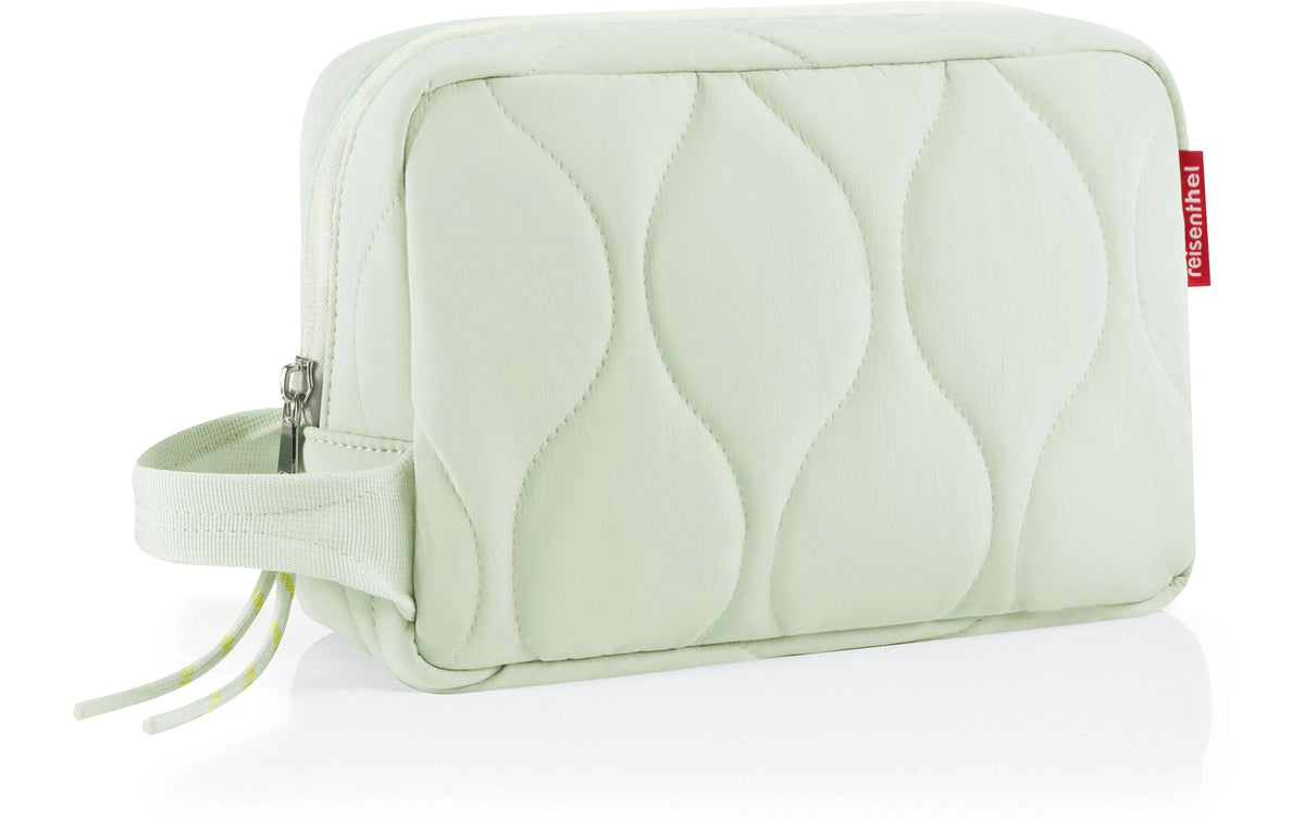 Reisenthel Kosmetiktasche M – 3 l – Grün – Puffer Iced Matcha