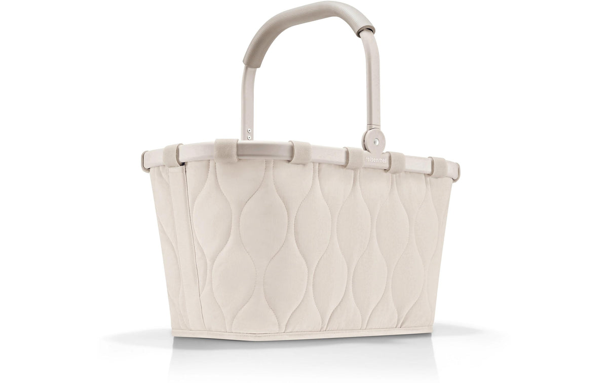 Reisenthel Stofftasche, Aluminium, Motiv Puffer Stone, 480×290×280 mm
