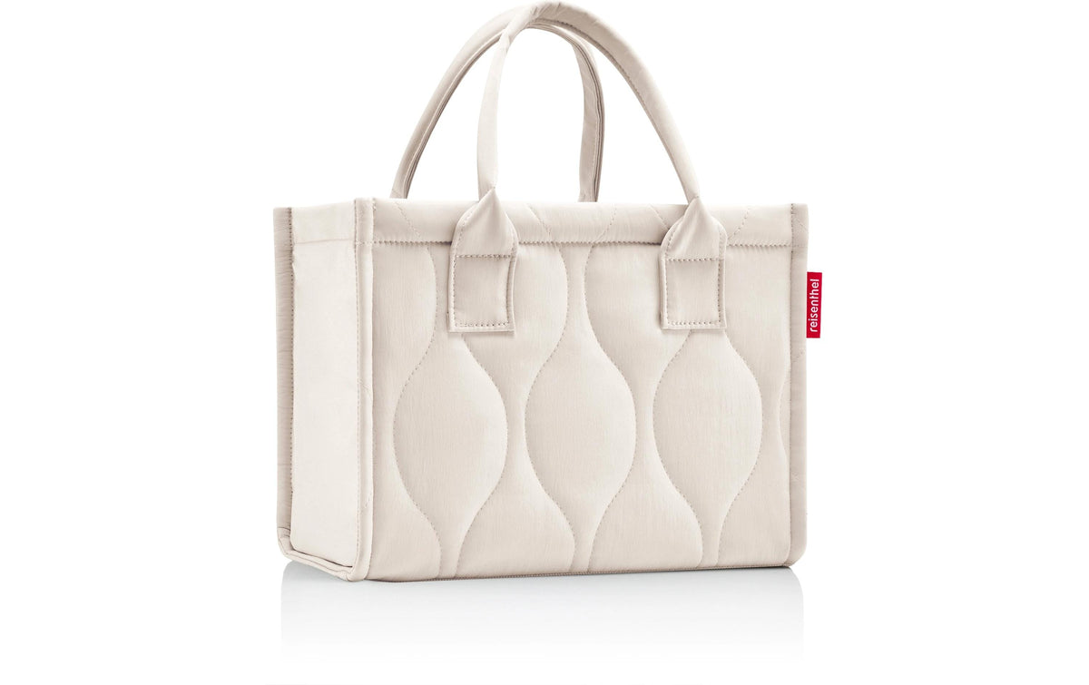 Reisenthel Stofftasche, Polyester, Motiv Puffer Stone, 270×210×140 mm
