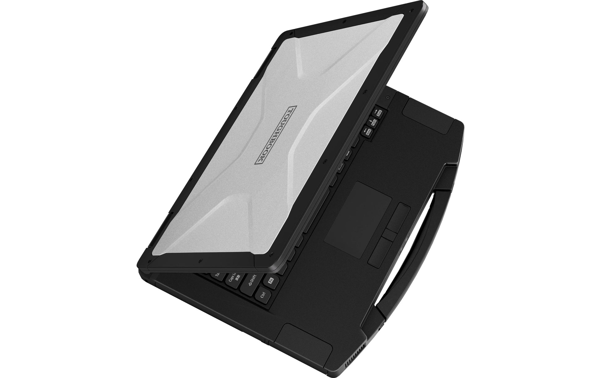 Panasonic FZ-56 mk1 – 14" WUXGA Touch, Core Ultra 5 235H, 16 GB, 512 GB SSD, Win 11 Pro, QWERTZ (CH)