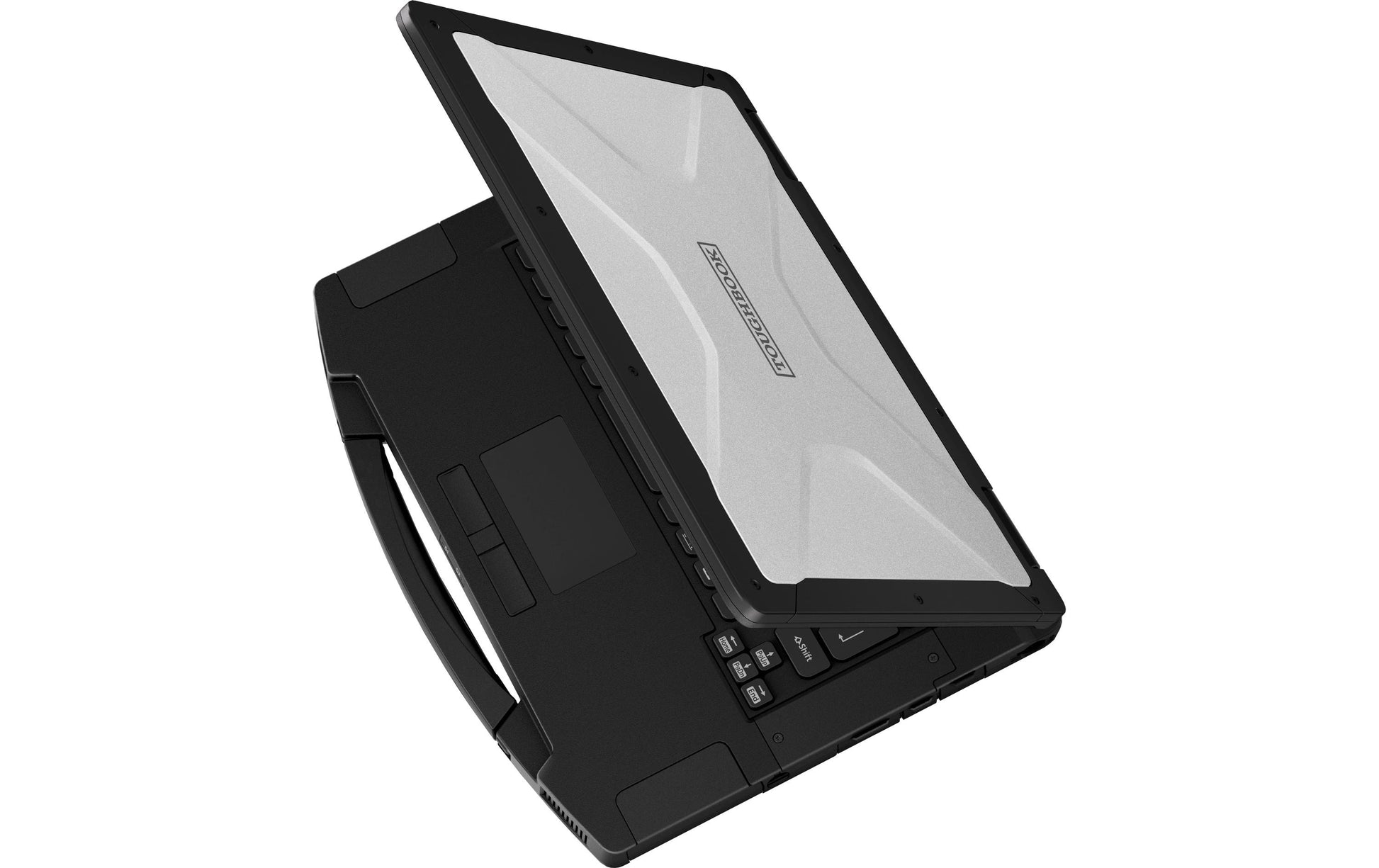 Panasonic FZ-56 mk1 – 14" WUXGA Touch, Core Ultra 5 235H, 16 GB, 512 GB SSD, Win 11 Pro, QWERTZ (CH)