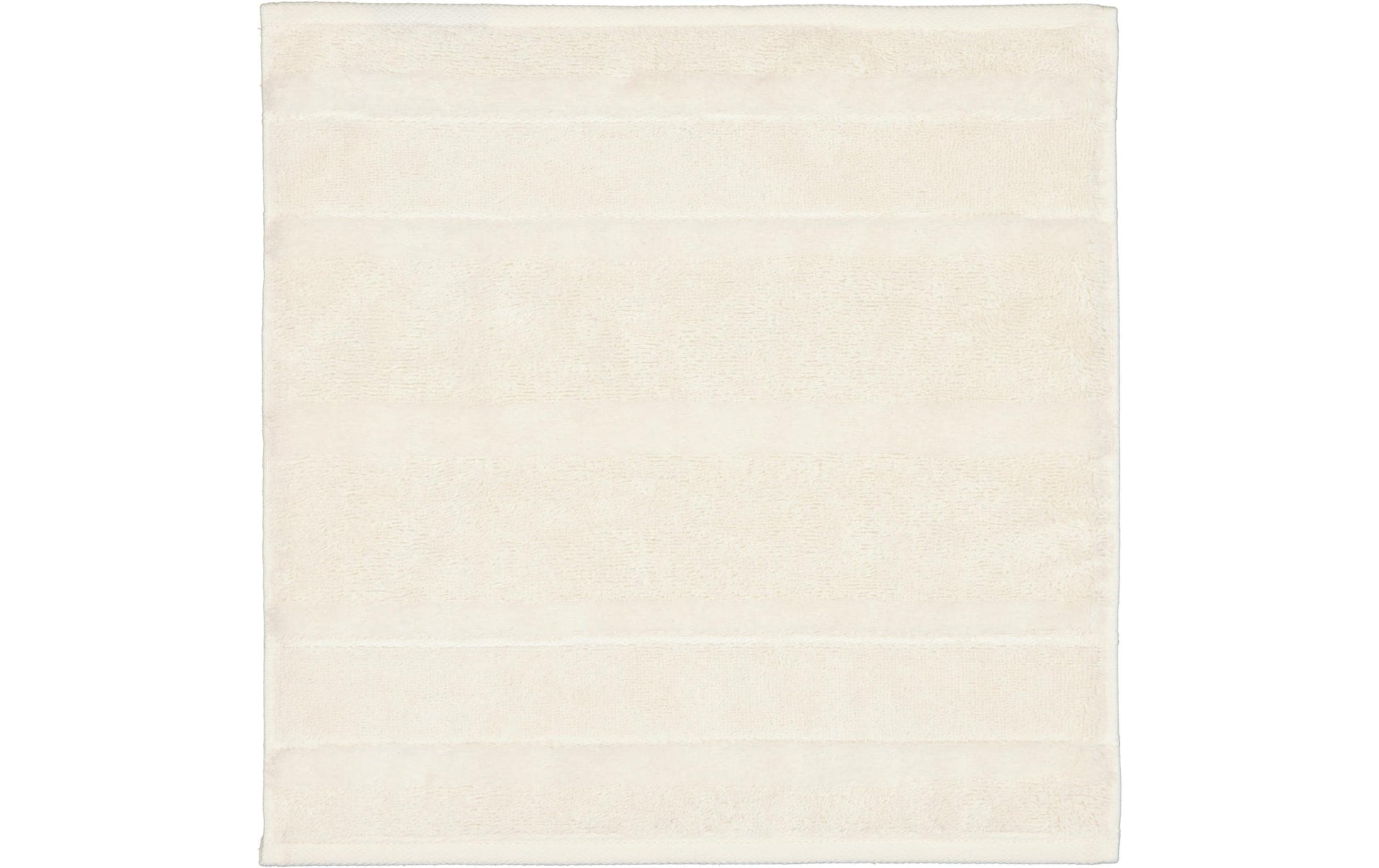 Cawö Seiftuch Noblesse – 30 × 30 cm, Beige, Baumwolle, OEKO-TEX