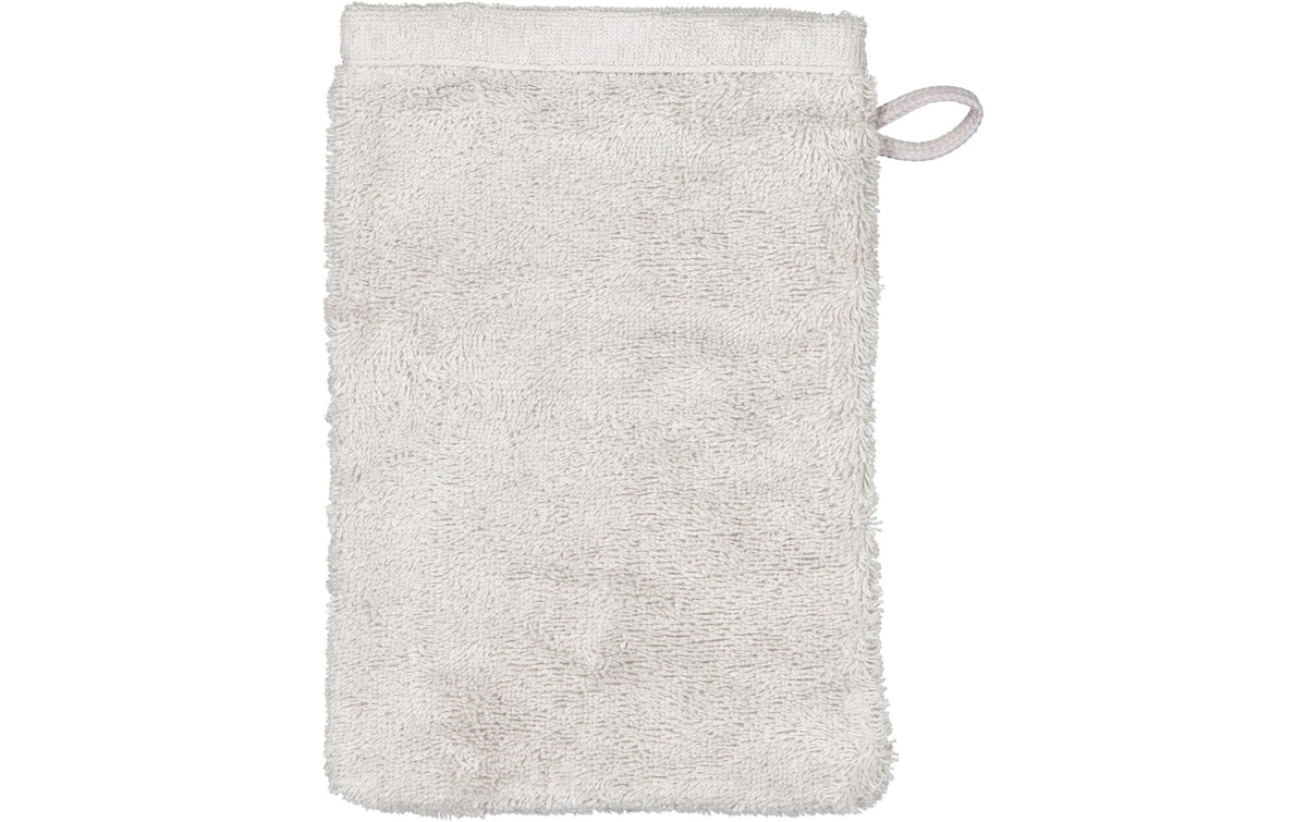 Cawö Seiftuch/Waschlappen – 16 × 22 cm, Grau, Baumwolle, OEKO-TEX