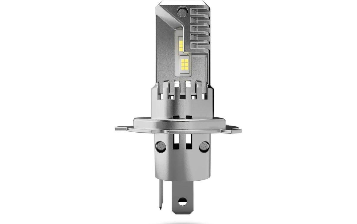 Osram Leuchtmittel H4 – 1850 lm, 6500 K, 24 W – 2er-Pack